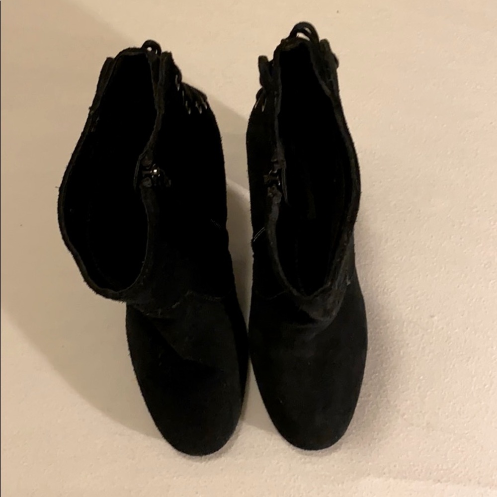 Steve Madden Ankle Booties
